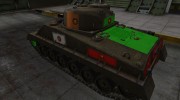 Качественный скин для M4A2E4 Sherman for World Of Tanks miniature 3