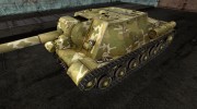 ИСУ-152 03 para World Of Tanks miniatura 1