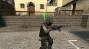 Grey Spetsnaz v2 for Counter-Strike Source miniature 2