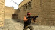H&K MP5A2 для Counter-Strike Source миниатюра 5