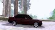 BMW E30 Coupe Beta for GTA San Andreas miniature 2