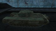 Шкурка для Черчилль for World Of Tanks miniature 2