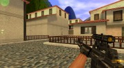 m4a1 Scooped for Counter Strike 1.6 miniature 1