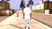 Frank Ocean for GTA San Andreas miniature 5