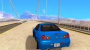 Nissan Skyline GTR-34 for GTA San Andreas miniature 3