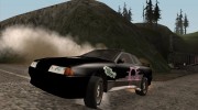 Hotring Elegy для GTA San Andreas миниатюра 7