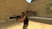 Mp5 Uv for Counter-Strike Source miniature 5