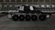 Зоны пробития Т-44 para World Of Tanks miniatura 5