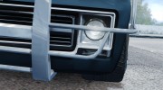 Towcar Pickup Truck для GTA 4 миниатюра 12