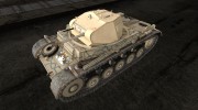 PzKpfw II 01 для World Of Tanks миниатюра 1