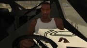 Carbon Motors E7 Police Car Concept 2007 для GTA San Andreas миниатюра 16