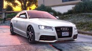 Audi RS5 2011 1.0 для GTA 5 миниатюра 12