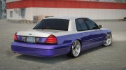Ford Crown Victoria Tuning para GTA San Andreas miniatura 2