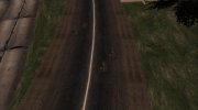 CountryW Roads V для GTA San Andreas миниатюра 7