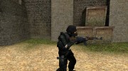 Helghast Soldier V1.0 для Counter-Strike Source миниатюра 2