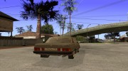 ГАЗ 31029 para GTA San Andreas miniatura 4