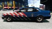Военная полиция Голландии para GTA 4 miniatura 2