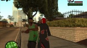 Нагато Узумаки (Акацуки) для GTA San Andreas миниатюра 2