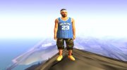 Skin Random 226 (Outfit Lowrider) para GTA San Andreas miniatura 1