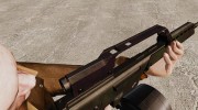 Штурмовая винтовка H&K MG36 v1 для GTA 4 миниатюра 3