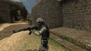 Sixtoes and Elfa Desert CT para Counter-Strike Source miniatura 4