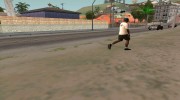 Футболка Гтавайсити.ру para GTA San Andreas miniatura 5