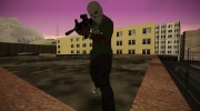 SkullMask (GTA 5) для GTA San Andreas миниатюра 3