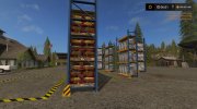 Стойки для хранения семян para Farming Simulator 2017 miniatura 3