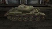 Замена гусениц для Т-54 (v.064) for World Of Tanks miniature 4