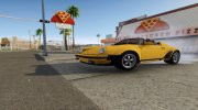 Porsche 911 Speedster WTL for GTA San Andreas miniature 4