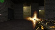 Basic AUG - Skull Retexture for Counter Strike 1.6 miniature 2