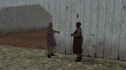 Оживлённая ферма V2 para GTA San Andreas miniatura 4