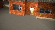 Doherty Garage Retexture para GTA San Andreas miniatura 4