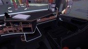 Перемещение камеры в салоне для Euro Truck Simulator 2 миниатюра 3