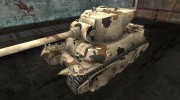 Шкурка для M6A2E1 para World Of Tanks miniatura 1
