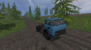 МАЗ 509 for Farming Simulator 2015 miniature 2