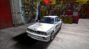 BMW M3 (E30) (SA Style) for GTA San Andreas miniature 10