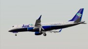 Embraer ERJ-190 Azul Brazilian Airlines (PR-ZUL) for GTA San Andreas miniature 23