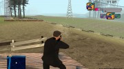 С-HUD Color para GTA San Andreas miniatura 1