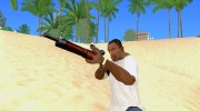 Springfield Sniper para GTA San Andreas miniatura 1