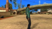 Ajay from Far Cry 4 para GTA San Andreas miniatura 3