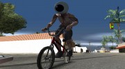 Neversoft Eyeball для GTA San Andreas миниатюра 2