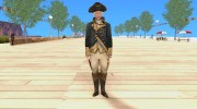 Washington из Assassins Creed para GTA San Andreas miniatura 5