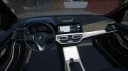 BMW i4 2022 for GTA San Andreas miniature 6