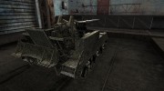 M40M43 от loli para World Of Tanks miniatura 4