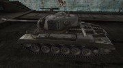 шкурка для M46 Patton №11 для World Of Tanks миниатюра 2