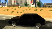 Lada ВАЗ 2108 для GTA San Andreas миниатюра 2