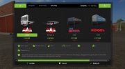 МАЗ-2000 «Перестройка» версия 1.0 para Farming Simulator 2017 miniatura 6