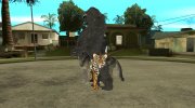 Животные para GTA San Andreas miniatura 2