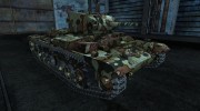 Валентайн Rudy 5 для World Of Tanks миниатюра 5